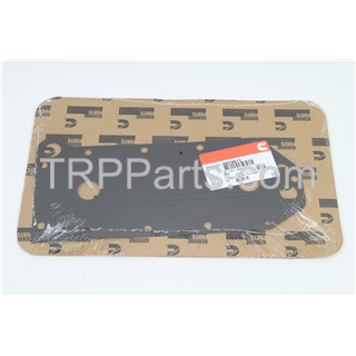 Image of gasket,lub oil clr cover