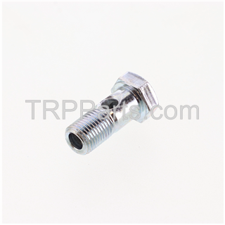Image of screw,banjo connector