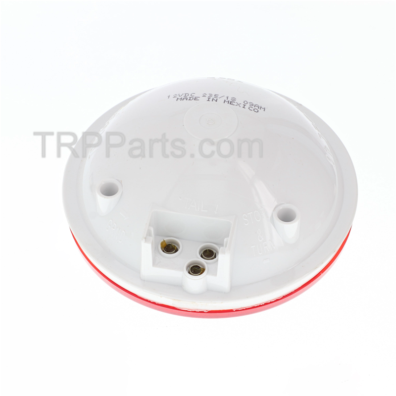lamp-stop/tail, red k37 image 3