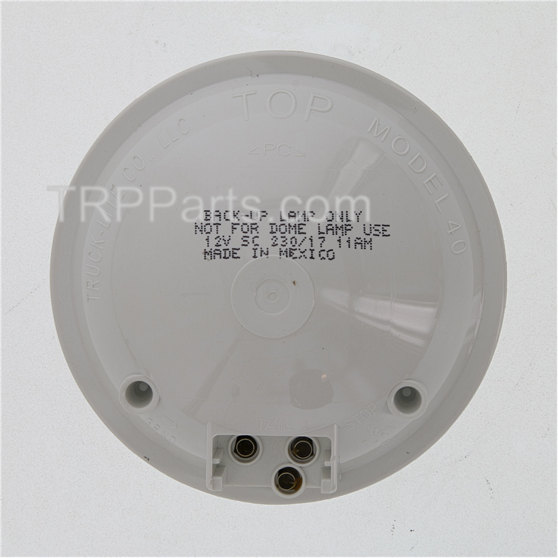 lamp-model 40, clear, 12v image 3