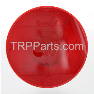 Image of lamp-stop/tail, red k37