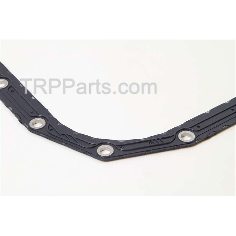 gasket,oil pan image 2