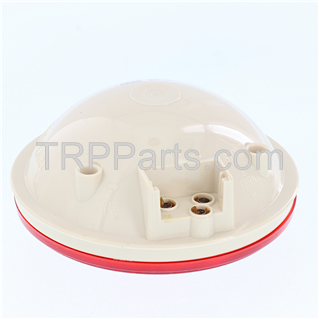 lamp-s/t/t 4" sealed red economy 40 image 3