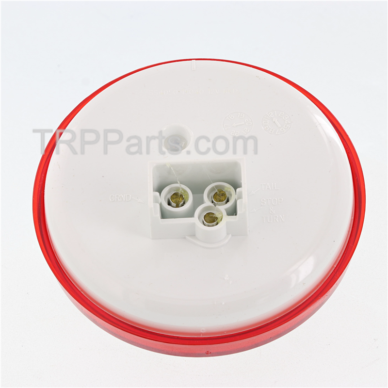 lamp-s/t/t led 4" red image 2