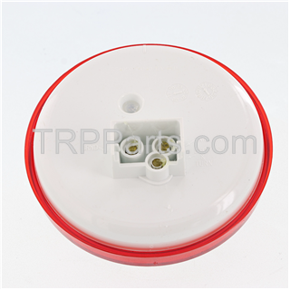 lamp-s/t/t led 4" red image 2