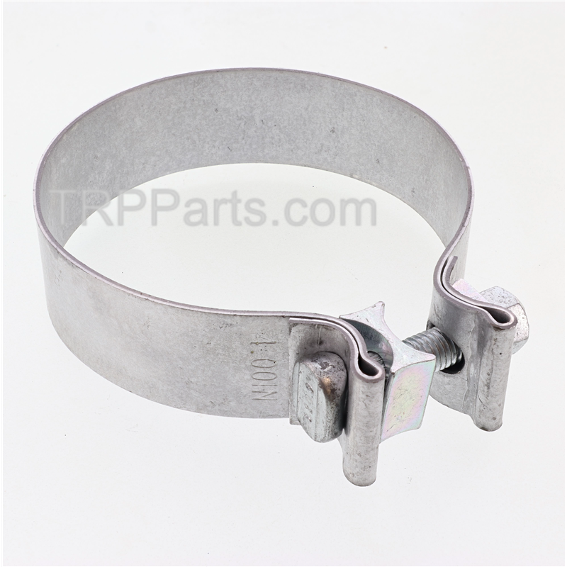 clamp-exhaust accuseal 4" almz image 2