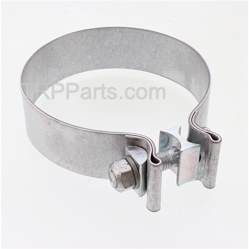 clamp-exhaust accuseal 4" almz image 1