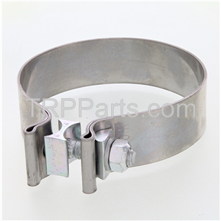 Image of clamp-exhaust accuseal 4" ss