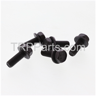 Image of screw,captive washer cap