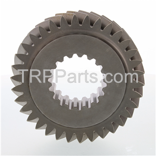 Image of gear-aux. drive
