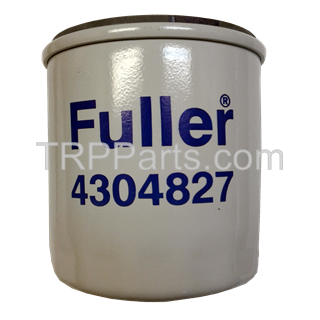 Image of oil filter element