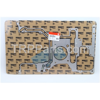 Image of gasket,gear housing