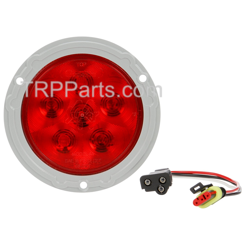 kit-light led s/t/t 6dio w/gryflg&adptr image 3