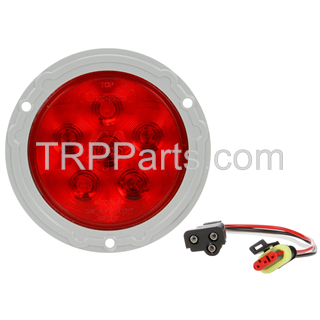 kit-light led s/t/t 6dio w/gryflg&adptr image 3