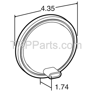 led - turn signal lamp image 5