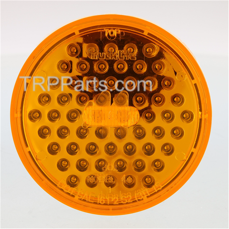 led stop, tail, turn light - yellow image 1