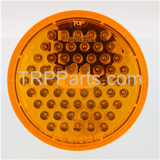 led stop, tail, turn light - yellow