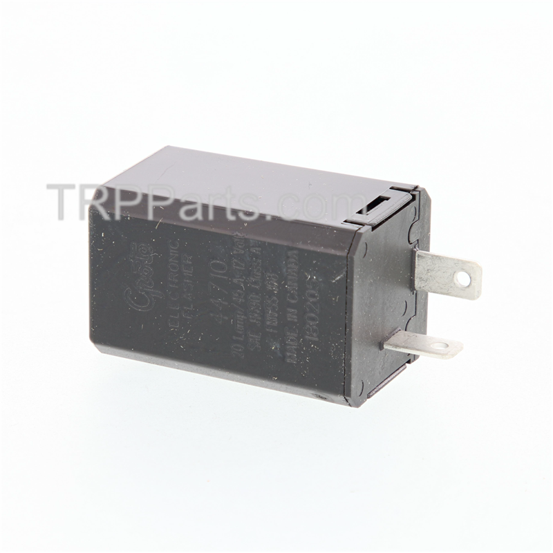 flasher, 2 pin, 20 lamp 12 volt image 1