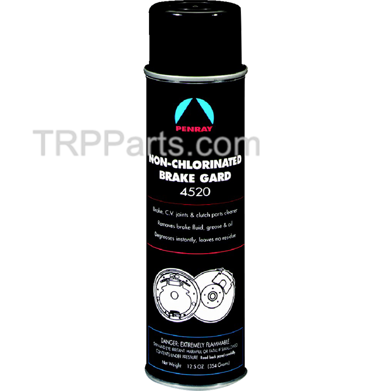 cleaner -non-chlorinated brk high v.o.c. image 1