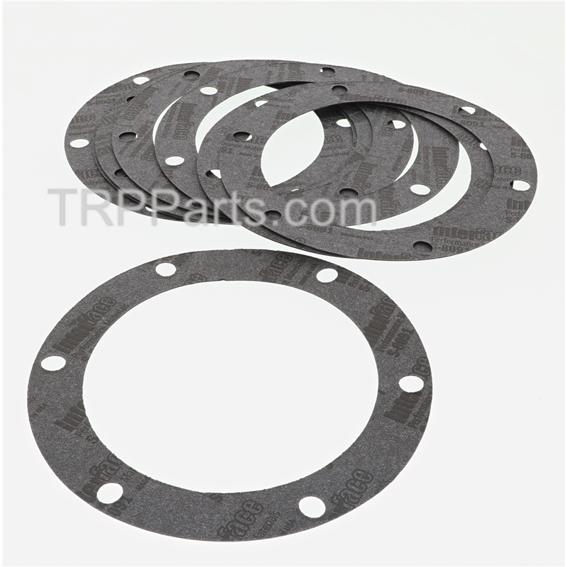 gasket - hubcap image 1