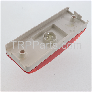 light marker led, turtle back ii, red image 2