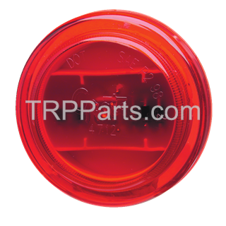 Image of light mkr led 2 1/2" red sprnova clrance