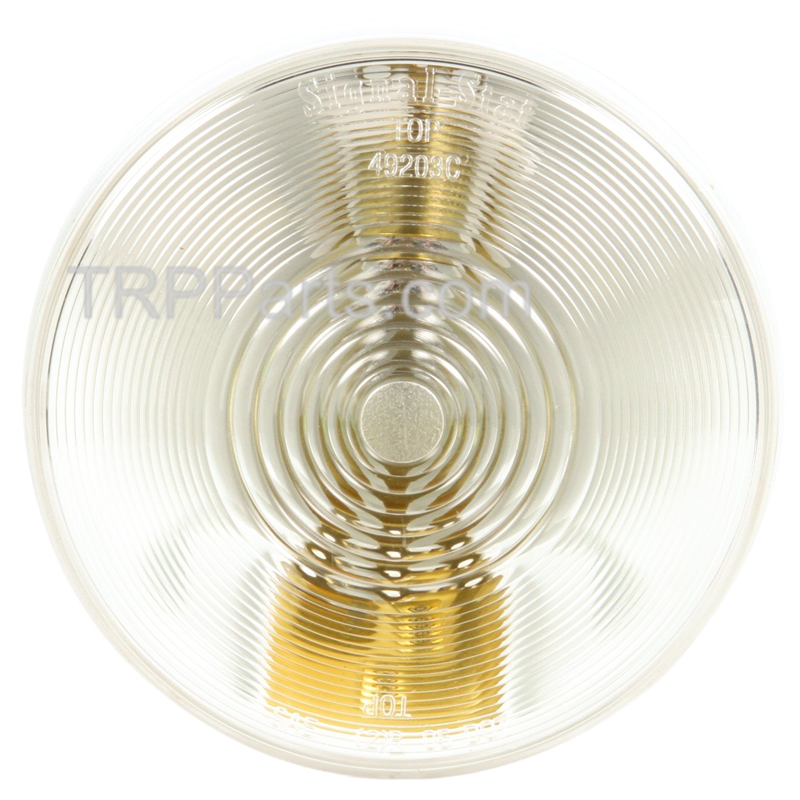 lamp-clearance, oval male pin side turn image 1