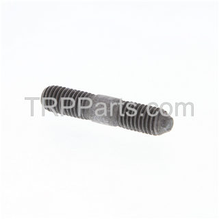 Image of stud,double end plain