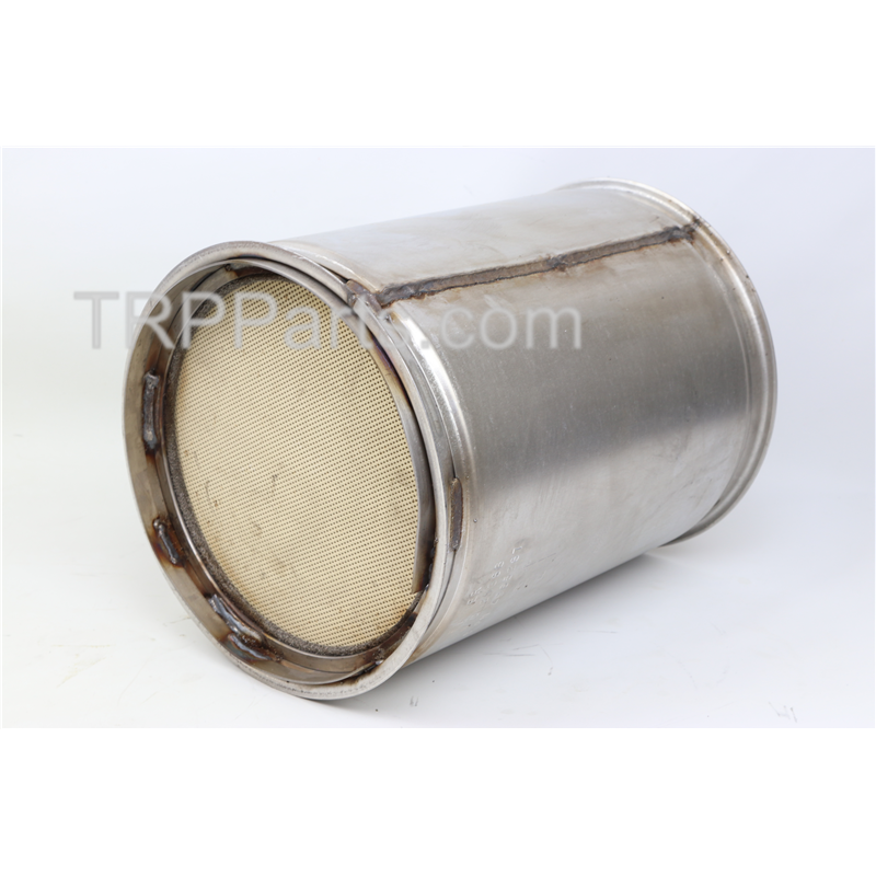 filter - diesel particulate, exhaust aftertreatment devices image 1