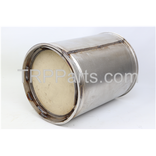 Image of filter - diesel particulate, exhaust aftertreatment devices