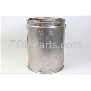 filter - diesel particulate, exhaust aftertreatment devices image 3