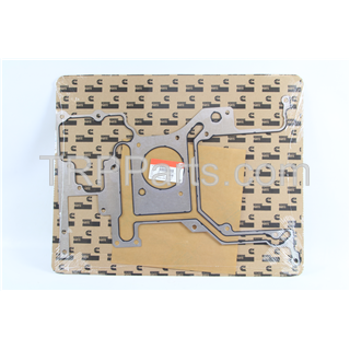 Image of gasket,gear housing