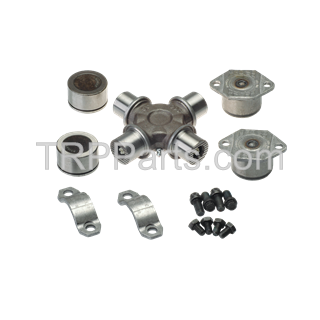 u joint kit - with hardware