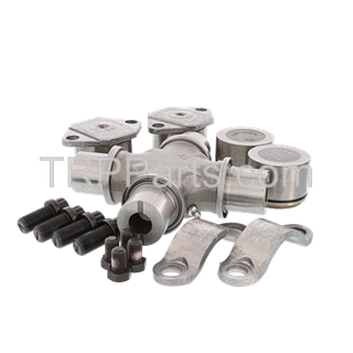 u joint kit - with hardware