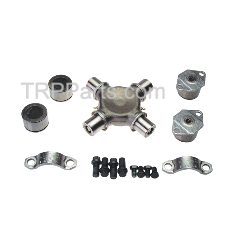 u joint kit - with hardware image 1