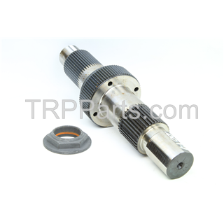 Image of shaft-input