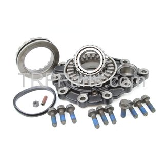 Image of kit-cover & input adjuster