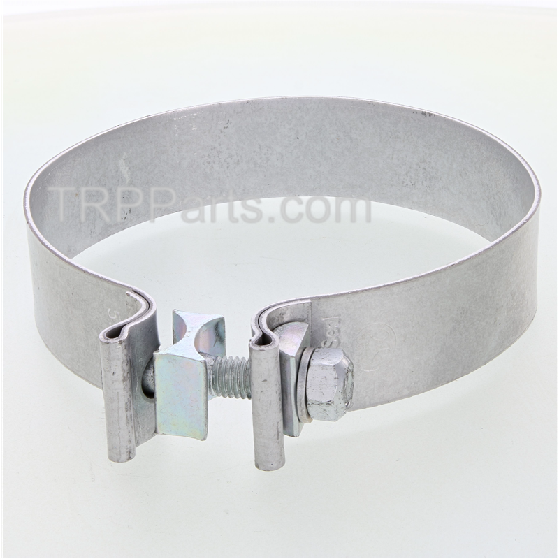 clamp-exhaust accuseal 5" almz image 1