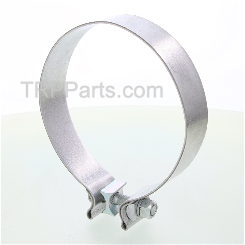 clamp-exhaust accuseal 5" almz image 2