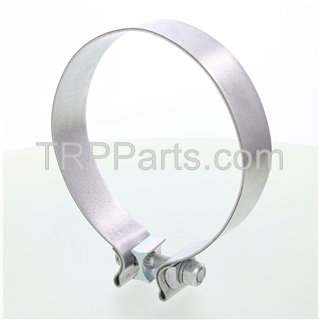 clamp-exhaust accuseal 5" almz image 2