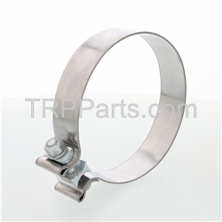 Image of clamp-exhaust accuseal 5" ss