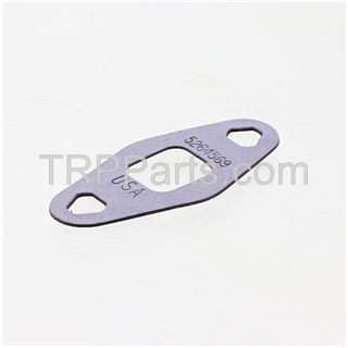 Image of gasket,oil drain