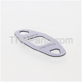 Image of gasket,oil drain