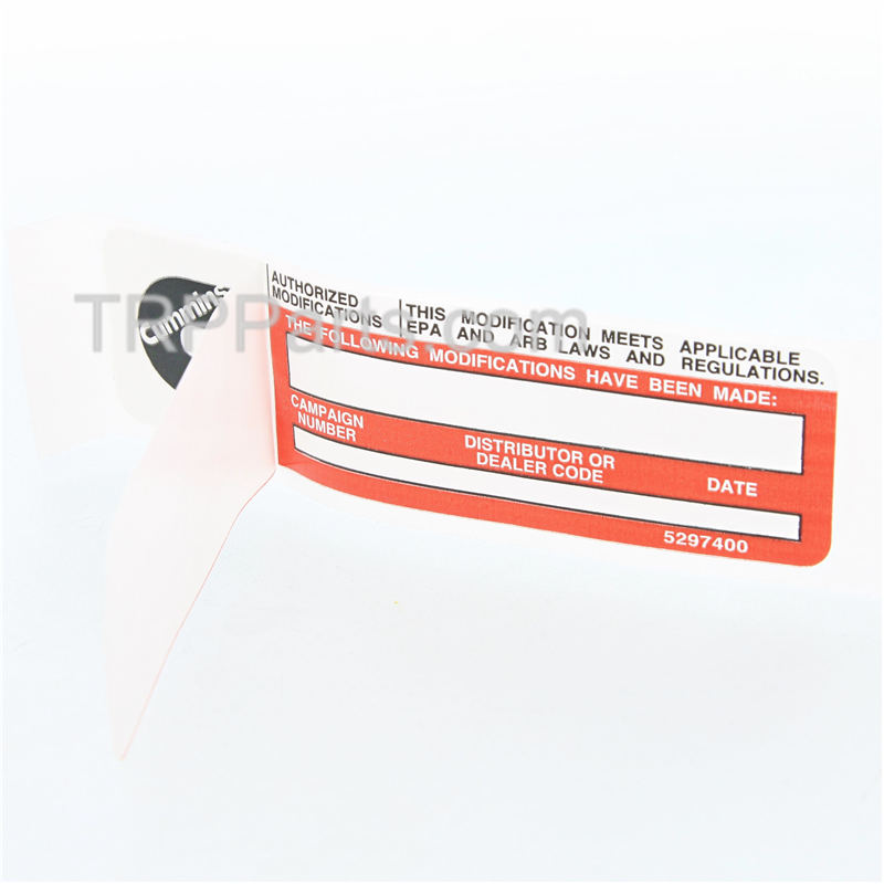 label,authorized change image 2