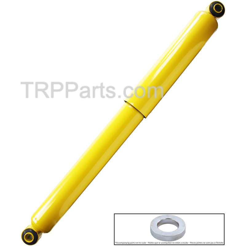 gas shock absorber - magnum 55 image 1