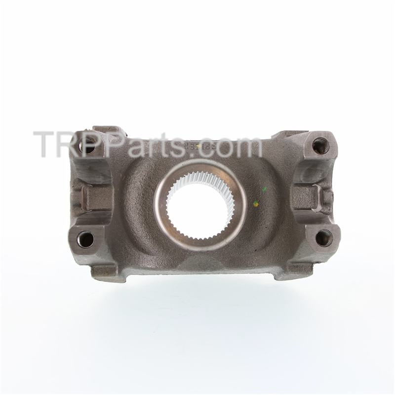 yoke-end,half round image 2