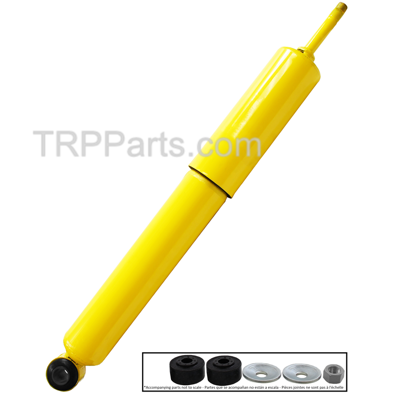 gas shock absorber - magnum 65 image 1