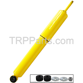 gas shock absorber - magnum 65