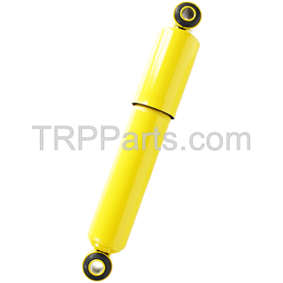 shock absorber - universal - front & rear suspension