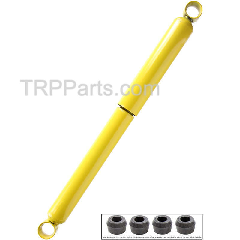 gas shock absorber - magnum 66 image 1
